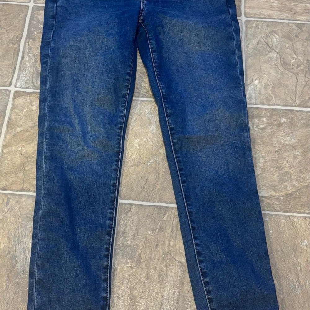 American Eagle Jean Jeggings Size 8 NWOT
